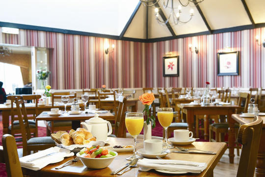 Burrendale Hotel, Country Club & Spa