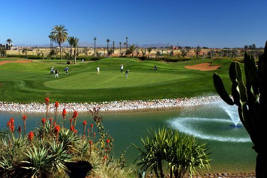 Amelkis Golf Club