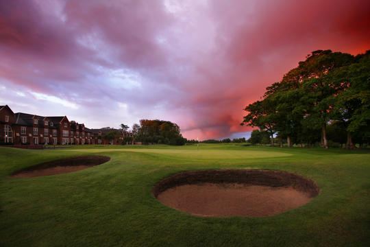 Formby Hall Golf Resort & Spa 4*