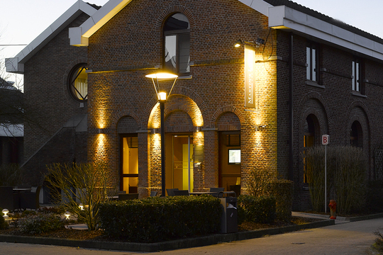 Martin’s Lodge