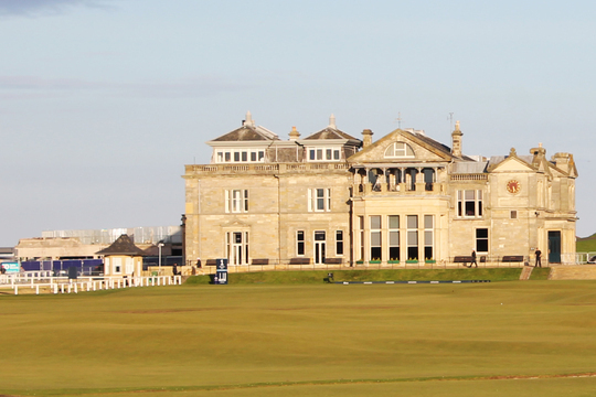 The Old Course, St Andrews