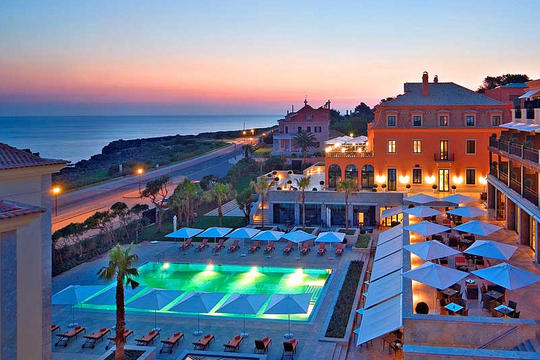 Grande Real Villa Italia Hotel & Spa