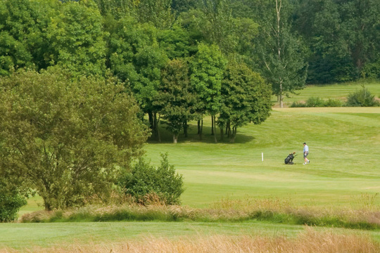 Macdonald Botley Park Hotel, Golf & Spa