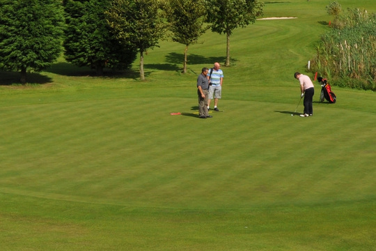 Mountain Park Hotel & Golf Club