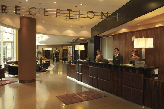 Hilton Dublin