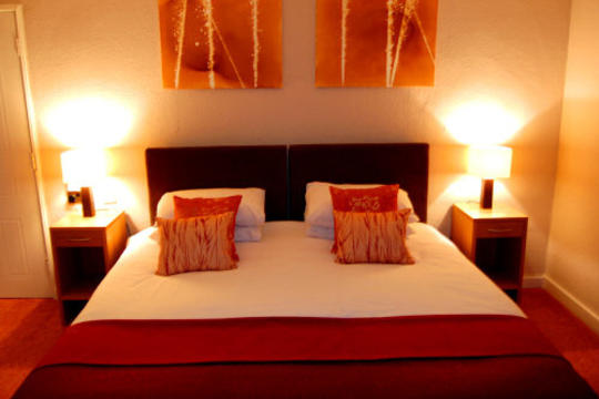 The Nanhoron Arms Hotel