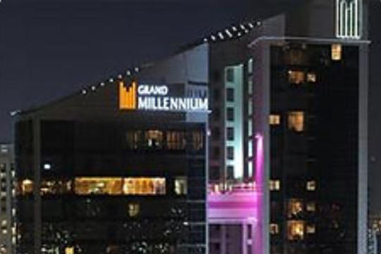 Millennium Grand Hotel Dubai