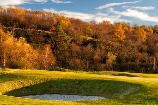 Prague City Golf Club