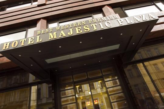 Majestic Plaza Hotel