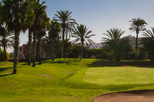 Riu Grand Palace Tikida Golf 
