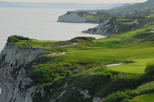 Thracian Cliffs Golf Resort & Spa