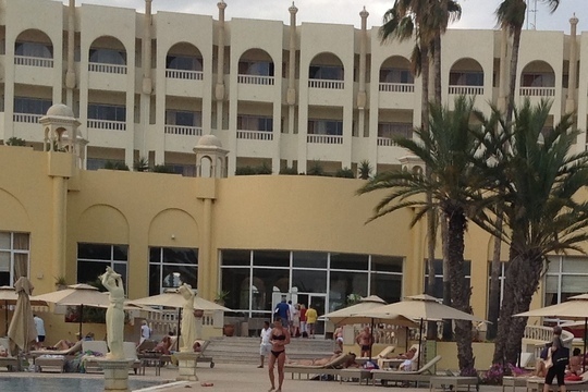 Hotel Riu Palace Hammamet Marhaba