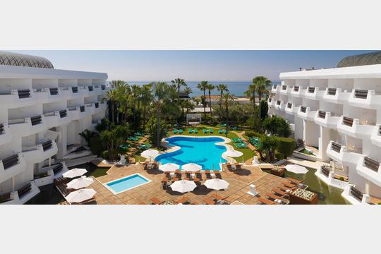 Iberostar Marbella Coral Beach Hotel 