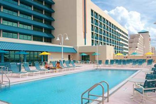 Hilton Daytona Beach Resort