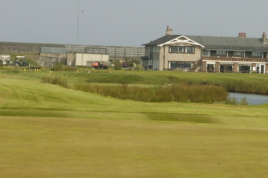 Rhos on Sea Golf Club