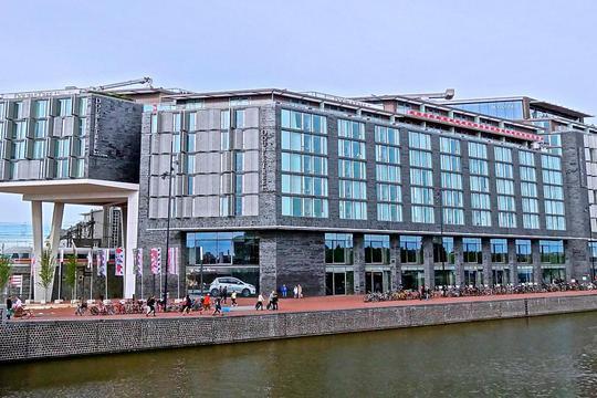 Doubletree Hotel Amsterdam Centraal Station Doubletree Hotel Amsterdam Centraal Station