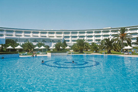 Hotel Riu Palace Oceana Hammamet 