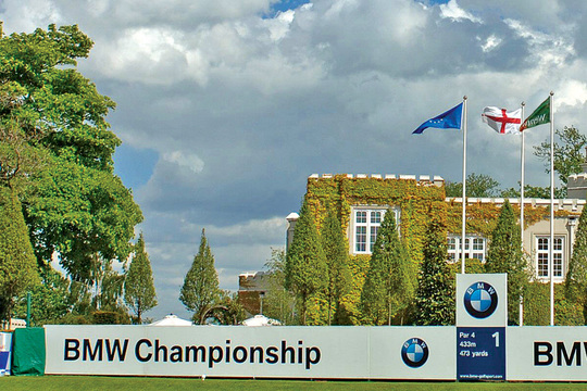 The Wentworth Club