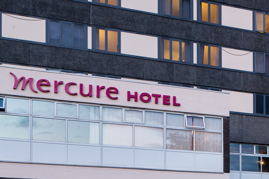 Mercure Ayr Hotel