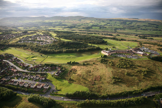 The Westerwood Hotel & Golf Resort