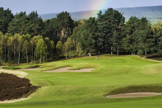 Macdonald Spey Valley Championship Resort