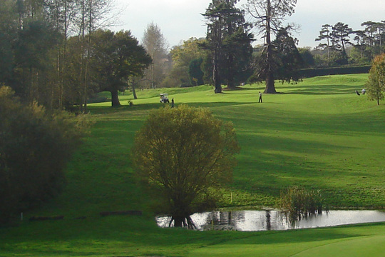 Ufford Park Hotel, Golf & Spa