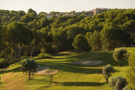 Real Golf De Bendinat