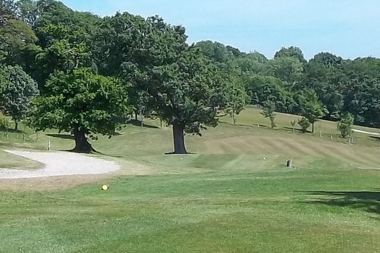 Elfordleigh Hotel, Golf & Leisure