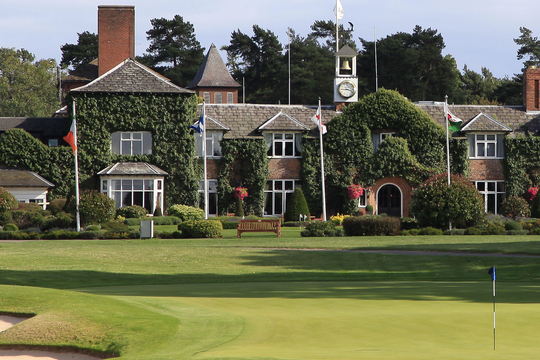 The Belfry