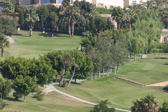 Vincci Envia Almeria Wellness & Golf 5*