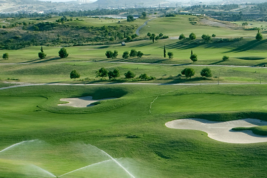 Melia Villaitana Wellness Golf & Sun Resort
