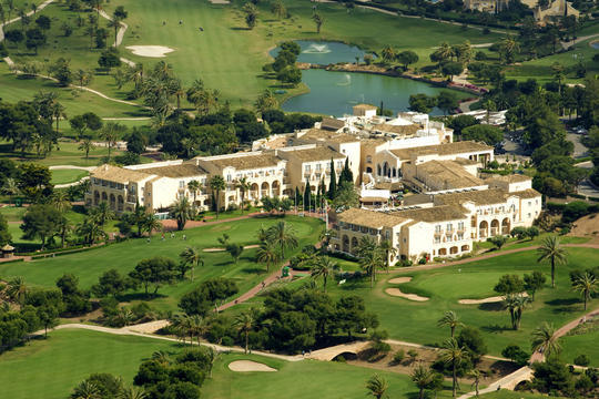 Hotel La Manga Club - Principe Felipe