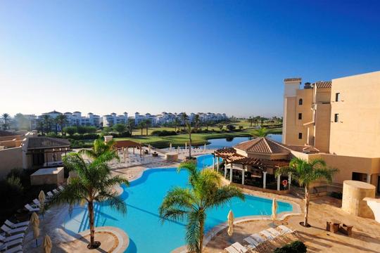 La Torre Golf Resort