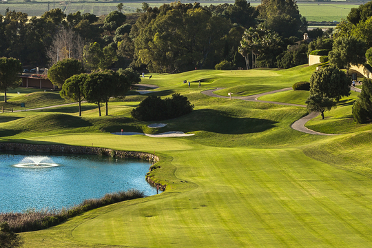 Montecastillo Resort