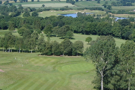 Hawkstone Park Hotel, Golf & Country Club