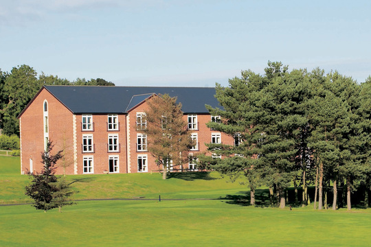 Macdonald Hill Valley Hotel, Golf & Spa