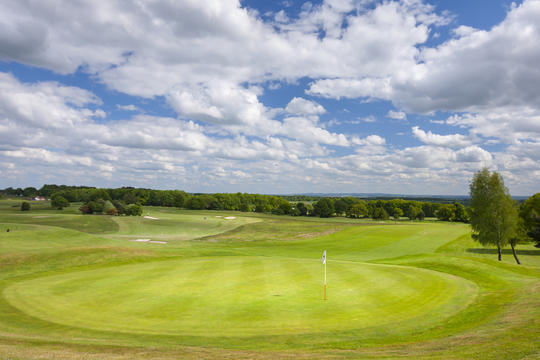 Marriott Breadsall Priory Hotel, Golf & Country Club