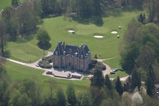 Golf Hotel De Saint-Saens