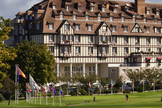 Hotel du Golf Barriere