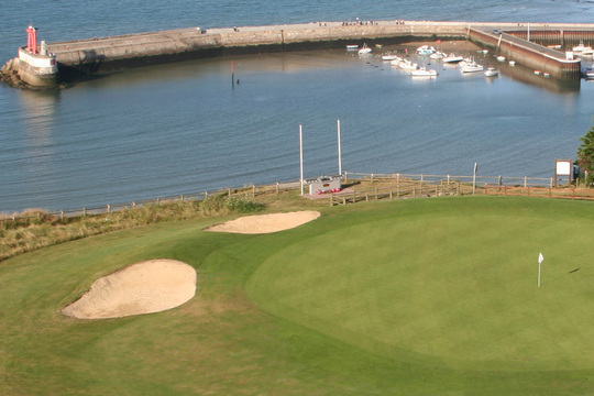 Omaha Beach Golf Club