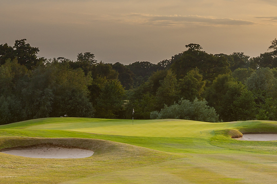 Marriott Sprowston Manor Hotel & Country Club