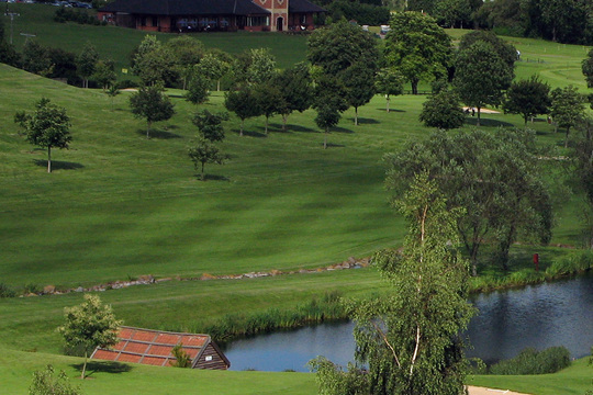 Menzies Welcombe Hotel, Spa & Golf Club