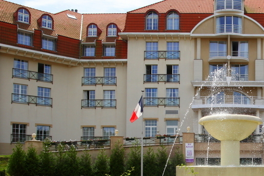 Mercure Grand Hotel Le Touquet