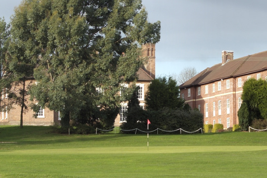 Telford Hotel & Golf Resort