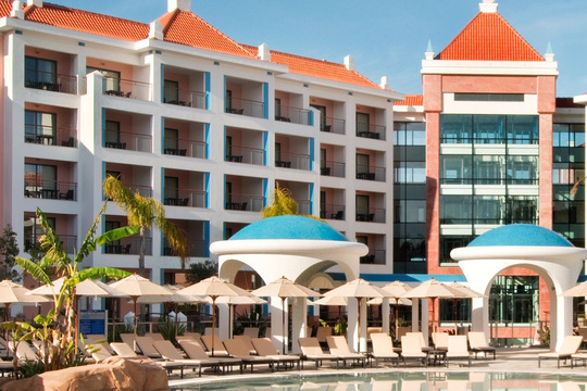 Hilton Vilamoura As Cascatas Golf Resort & Spa