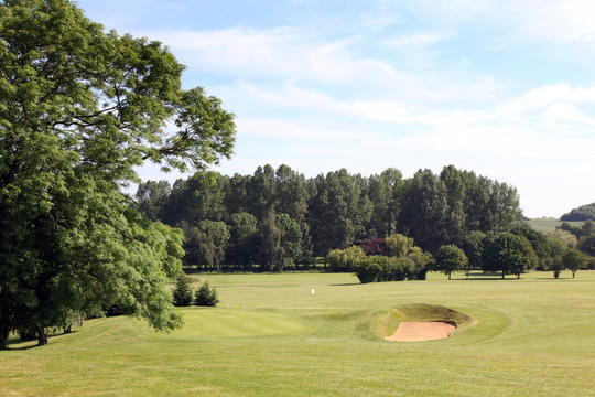 Barnham Broom Golf Hotel & Spa