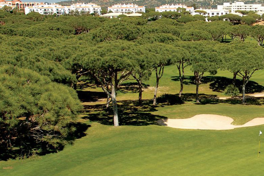 Sheraton Algarve Pine Cliffs