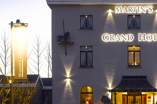 Martin’s Grand Hotel