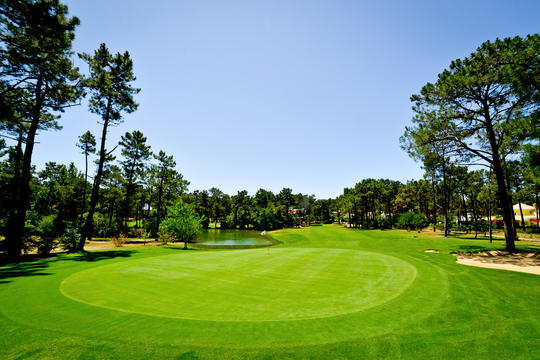 Aroeira Resort
