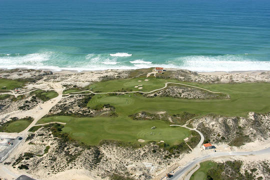 Marriott Praia D’El Rey Golf & Beach Resort